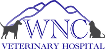 WNC Veterinary Hospital logo